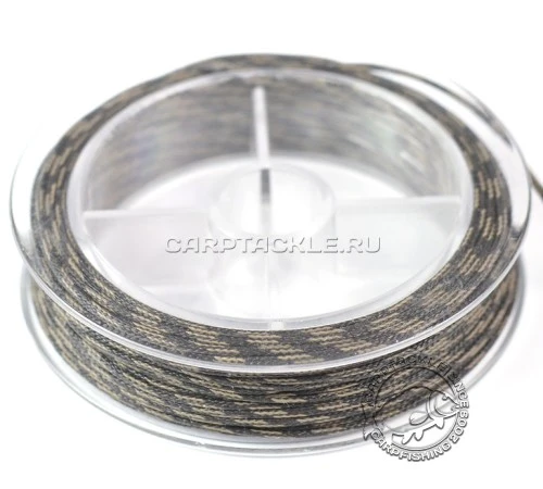 Ледкор без сердечником Climax CULT SnakeBraid 40lb 10m